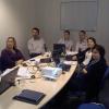 účastníci školenia projektového riadenia podľa medzinárodného štandardu PMI