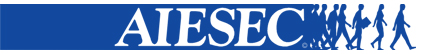 AIESEC riadenie projektu Národné Dni Kariéry