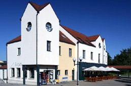 Hotel Magnolia Průhonice