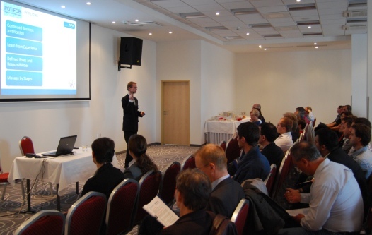 Prednáška PRINCE2, MSP, P3O, PfM Prednáška PRINCE2, MSP, P3O, PfM