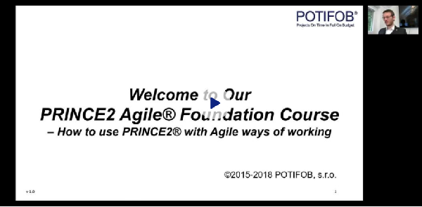 PRINCE2-Agile-Foundation Fragen Beantworten