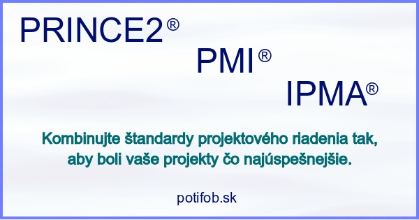 PRINCE2 vs. Body of Knowledge - porovnanie a kombinácia